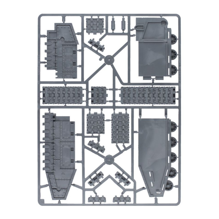 Baneblade - FIGURE