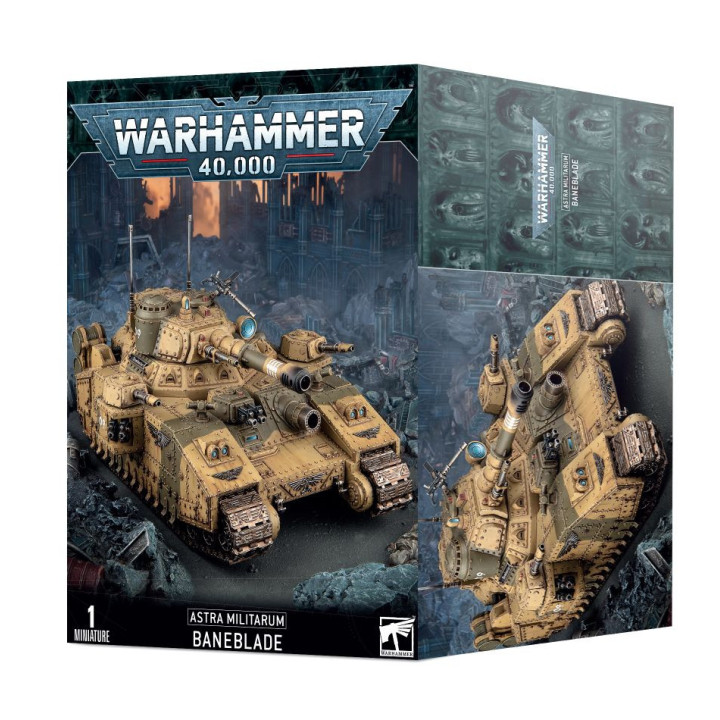 Baneblade - FIGURE