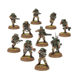 Truppe d'Assalto Cadiane - FIGURE