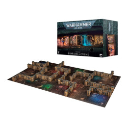Warhammer 40.000: Enterkämpfe-Geländeset - FIGURINEN