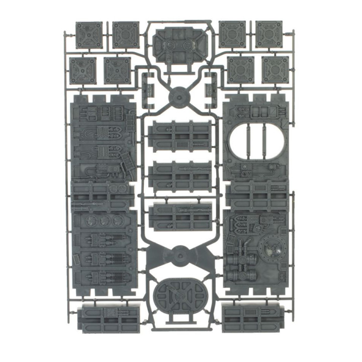 Warhammer 40,000 Boarding Actions Terrain Set - MINIS