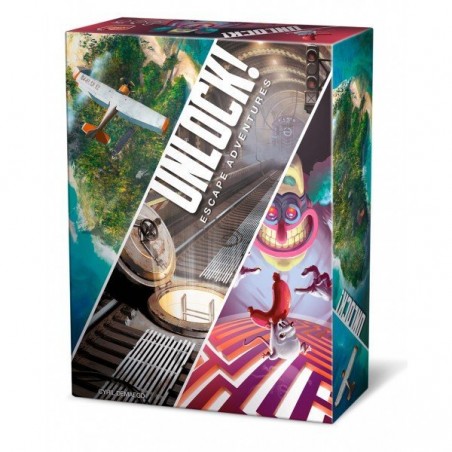 Unlock - Escape Adventures