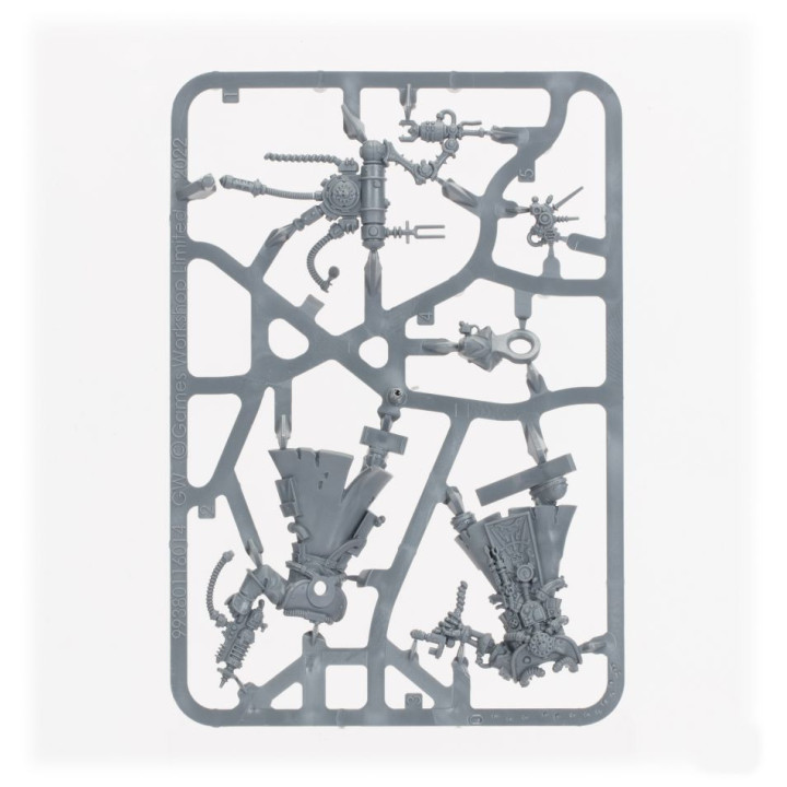 Tecnoarcheologo - FIGURE