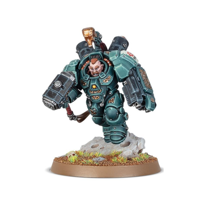 Einhyr Campione - FIGURE