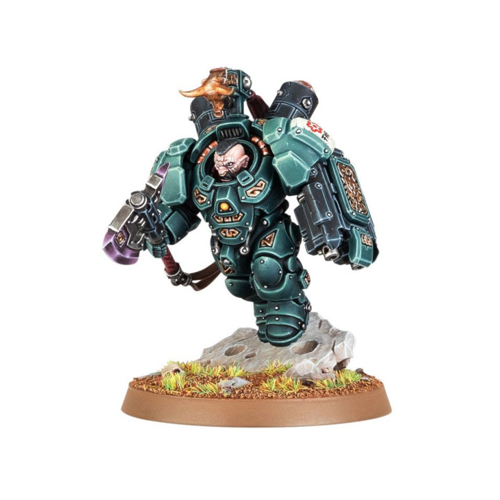 FIGURINES - Champion Einhyr