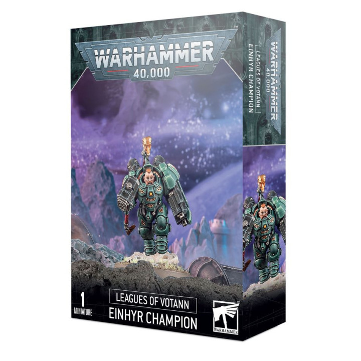 Einhyr Champion - MINIS