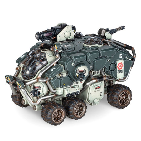 Fortezza Semovente Hekaton