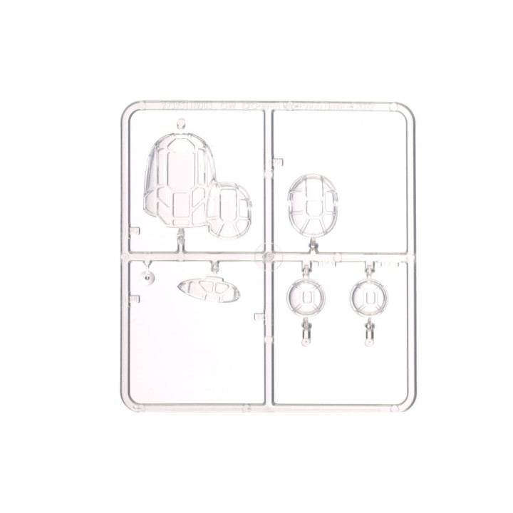 FIGURINES - Forteresse Mobile Hekaton