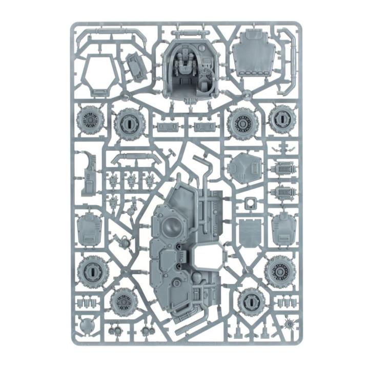 Fortezza Semovente Hekaton - FIGURE
