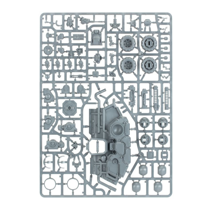 Fortezza Semovente Hekaton - FIGURE