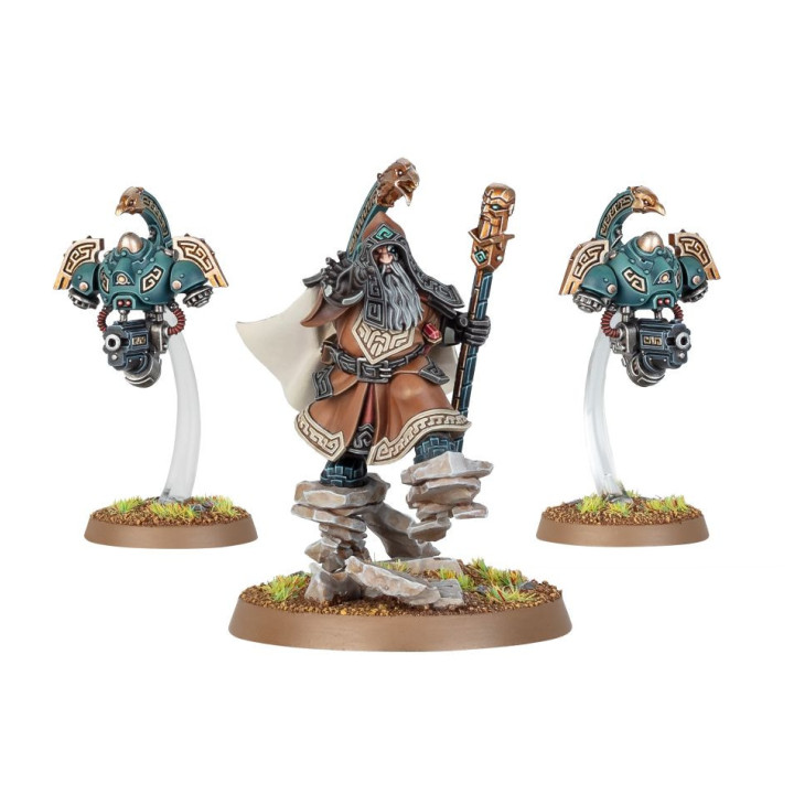 Grimnyr - FIGURE