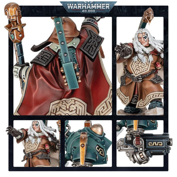 Grimnyr - FIGURE