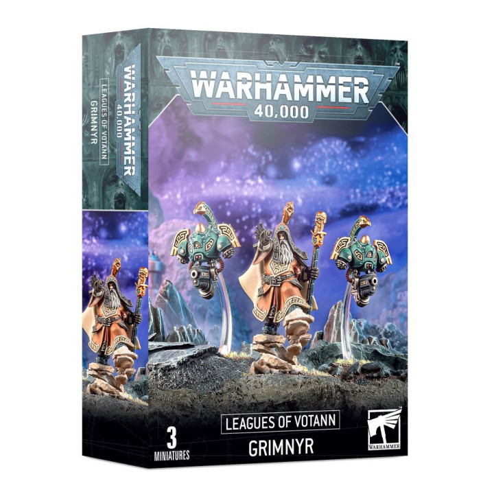Grimnyr - FIGURE