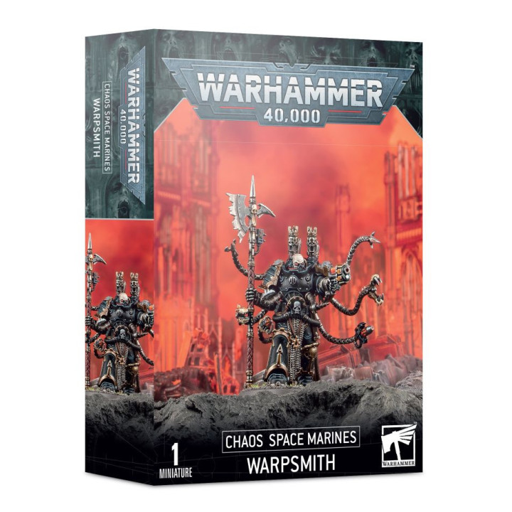 Warpsmith - MINIS