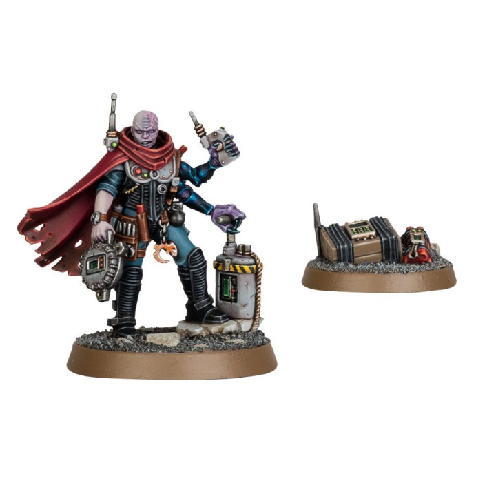 Reductus Saboteur - MINIS