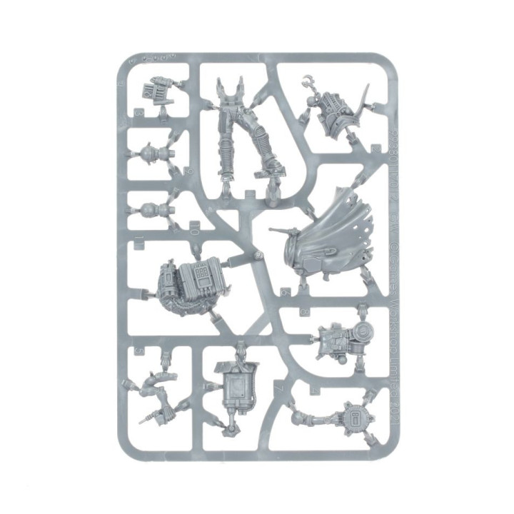 FIGURINES - Saboteur Reductus
