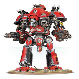 ARMÉES DU CHAOS - Chevalier Vaillant