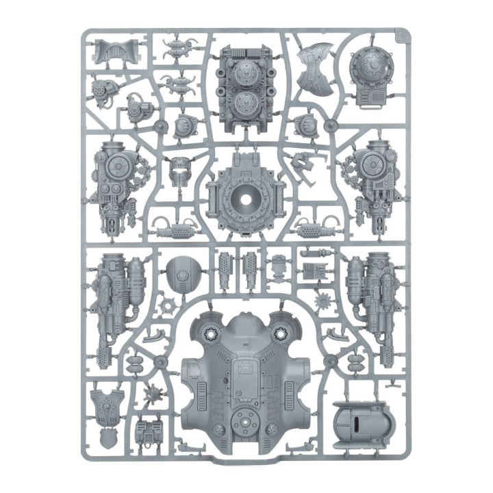 ARMÉES DU CHAOS - Chevalier Vaillant