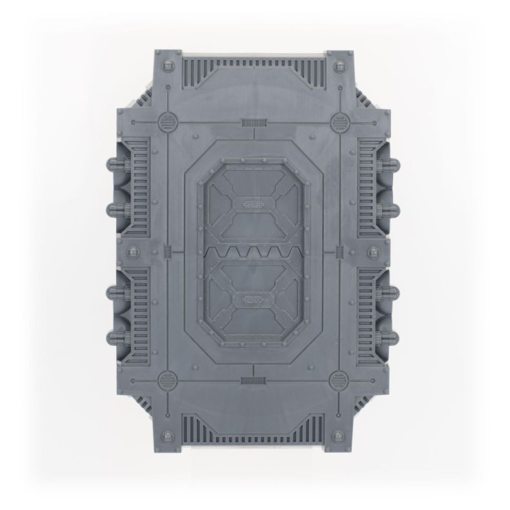 Battlezone: Fronteris – Landing Pad - MINIS