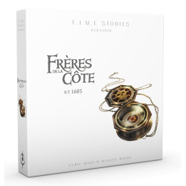 T.I.M.E. Stories - Frères de la côte - ZU SORTIEREN