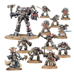 Combat Patrol: Grey Knights - MINIS