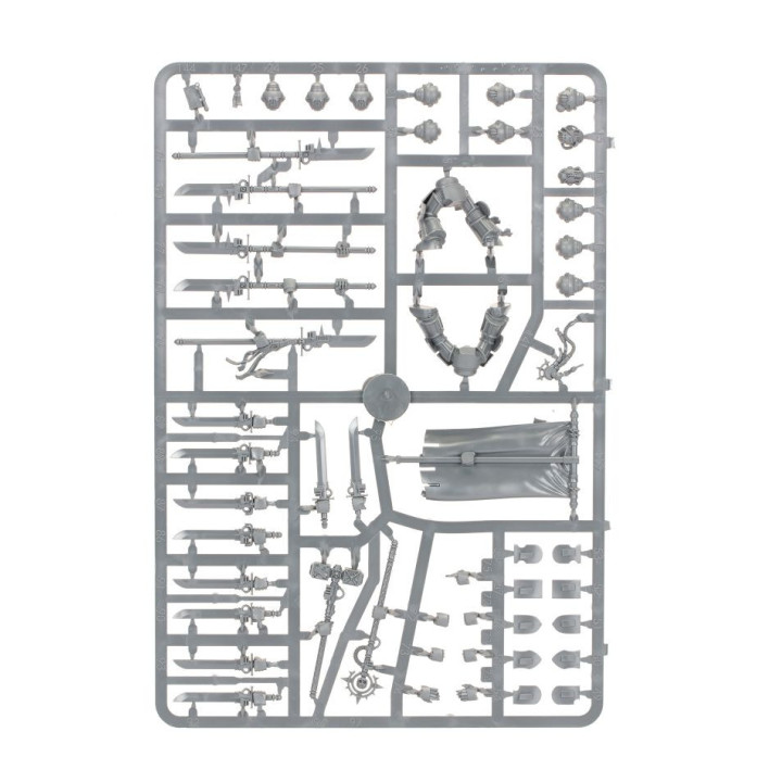 Pattuglia da Combattimento: Grey Knights - FIGURE