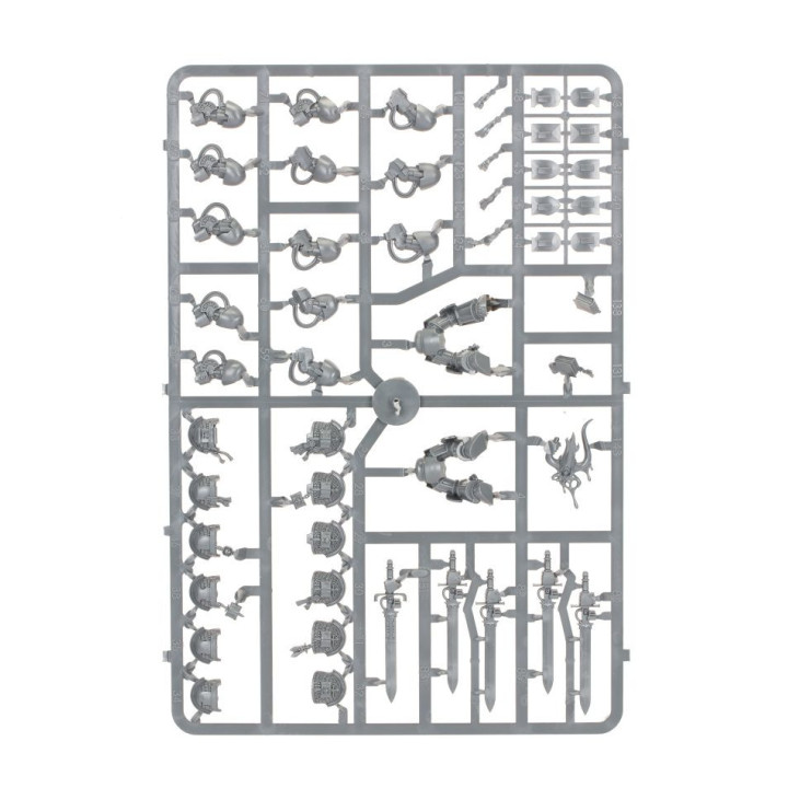 Combat Patrol: Grey Knights - MINIS