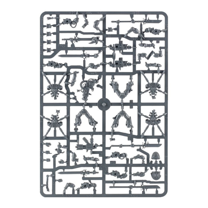 Combat Patrol: Grey Knights - MINIS