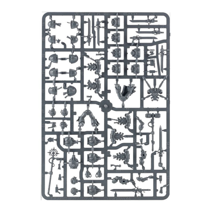 Combat Patrol: Grey Knights - MINIS