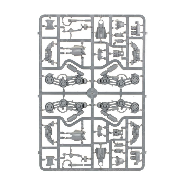 Combat Patrol: Grey Knights - MINIS