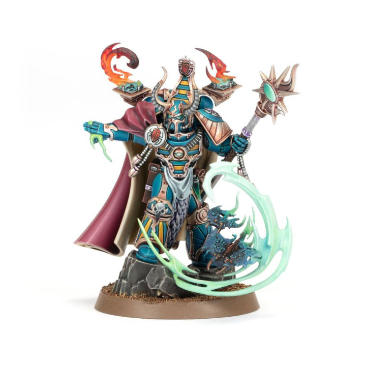 FIGURINES - Maître Infernal