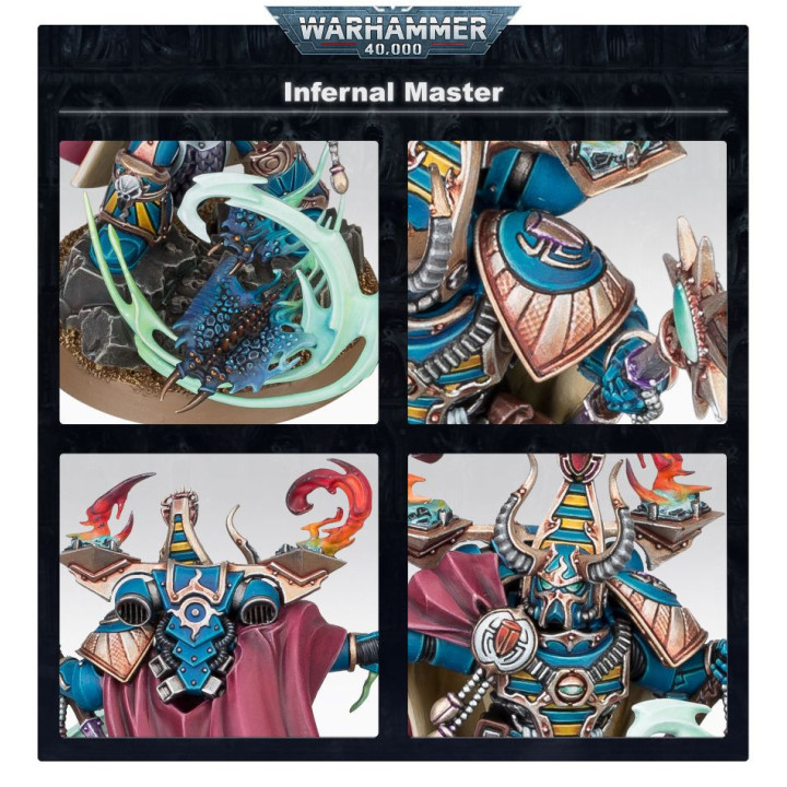 Infernal Master - MINIS
