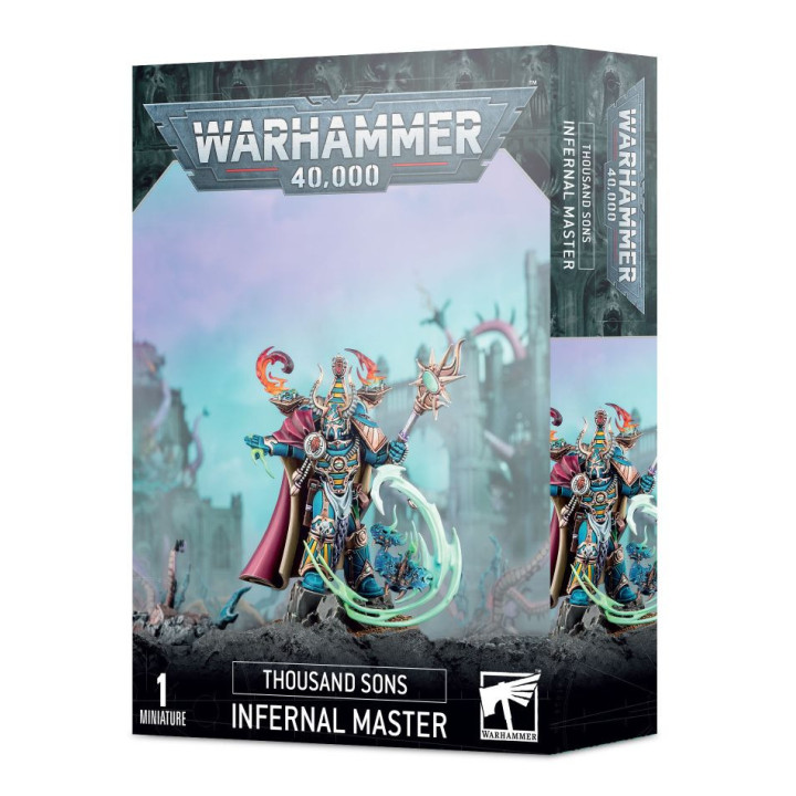 Maestro Infernale - FIGURE