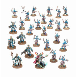 Pattuglia da Combattimento: Thousand Sons - FIGURE