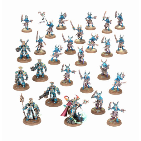 Kampfpatrouille der Thousand Sons