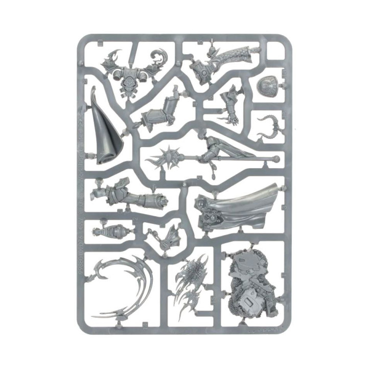 Combat Patrol: Thousand Sons - MINIS