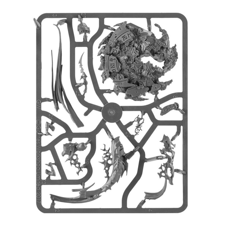 The Yncarne - XENOS ARMIES