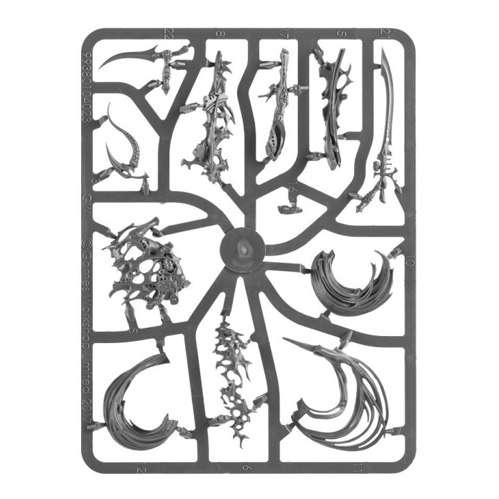 The Yncarne - XENOS ARMIES