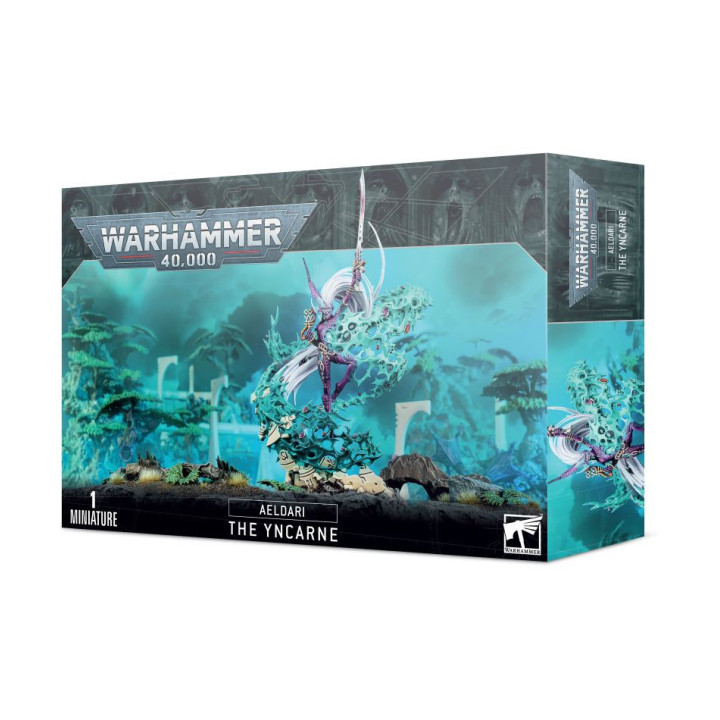The Yncarne - XENOS ARMIES