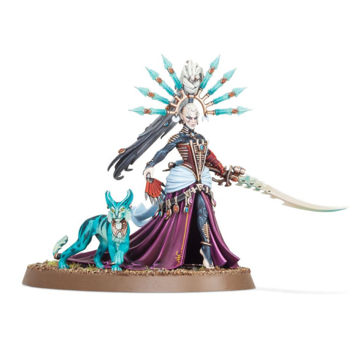 Yvraine - ARMATA XENOS