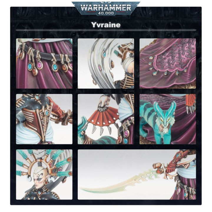 Yvraine - ARMATA XENOS