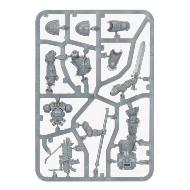 Antico Primaris - FIGURE