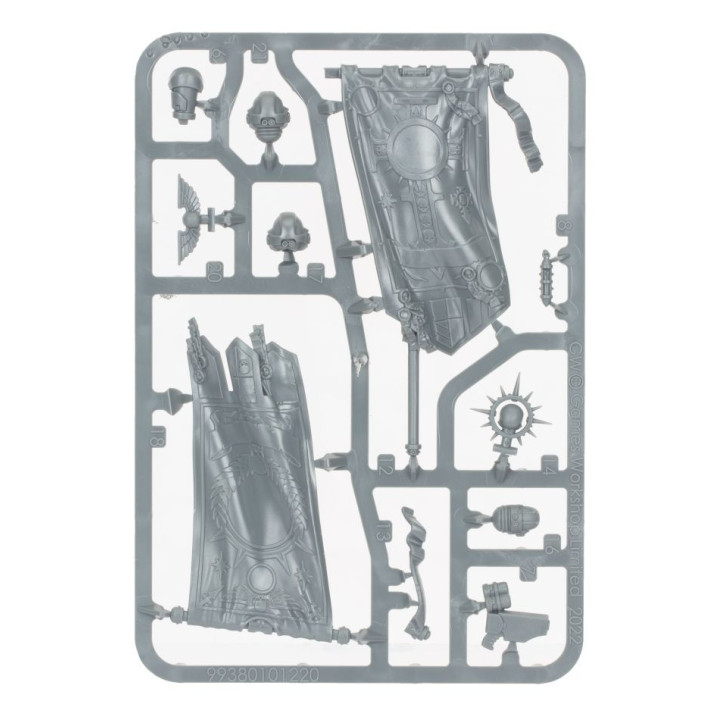 Primaris-Standartenträger - FIGURINEN