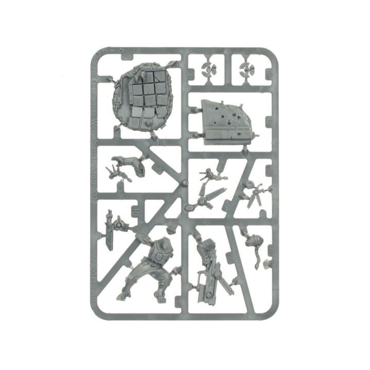 Schattenschleicher - FIGURINEN