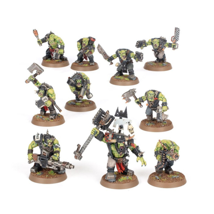 FIGURINES - Boyz