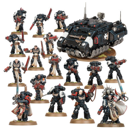 Patrouille: Black Templars