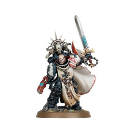 Marschall der Black Templars - FIGURINEN