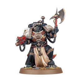Black Templars Castellan - MINIS
