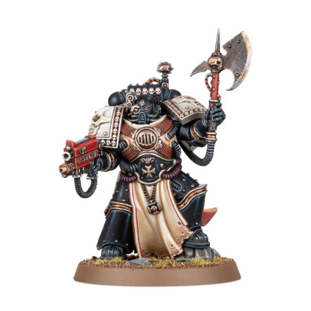 Black Templars Castellan