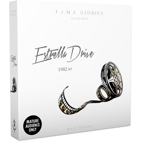 T.I.M.E. Stories - Estrella Drive